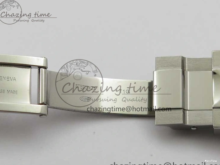 MiroTime 0116 Daytona 116520 SS UBF Best Edition Red Stick Markers Dial on SS Bracelet A Reliable 2951